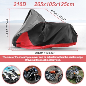 Motorcycle Cover