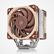 Amazon.co.jp: Noctua NH-U12A, NF-A12x25 PWM 搭載 高性能 静音