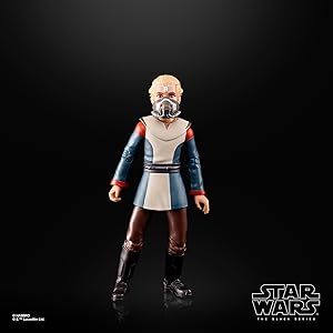Amazon.com: STAR WARS The Black Series Omega (Kamino) Toy 6