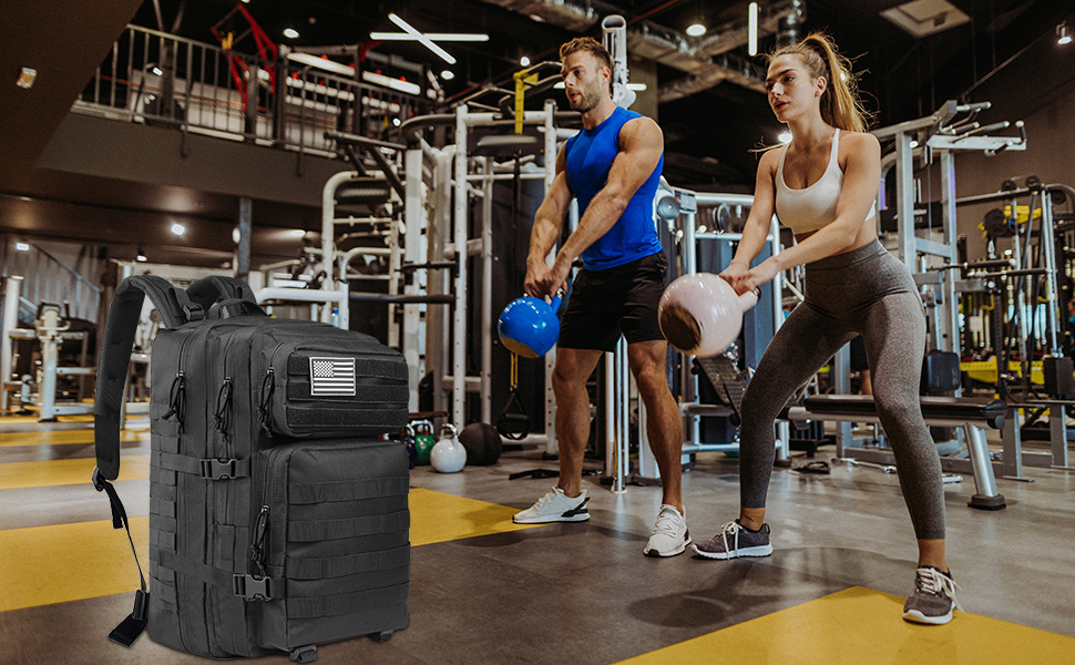 tactical backpack