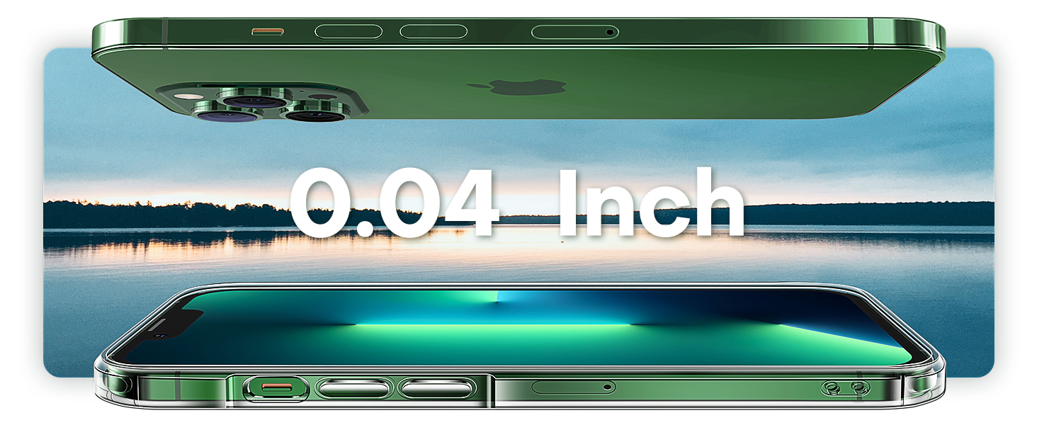 TAURI [5 in 1] Defender Designed for iPhone 13 Pro Case 6.1 Inch, with