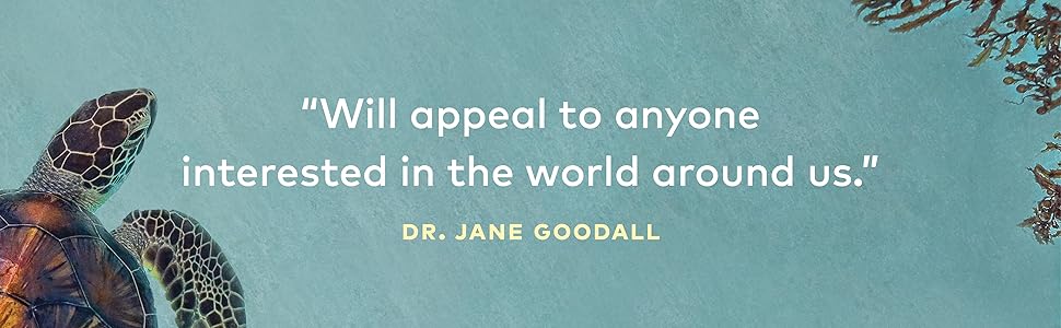 My Life with Sea Turtles: A Marine Biologist’s Quest to Protect One of the Most Ancient Animals on Earth 5 My Life with Sea Turtles, Dr. Jane Goodall