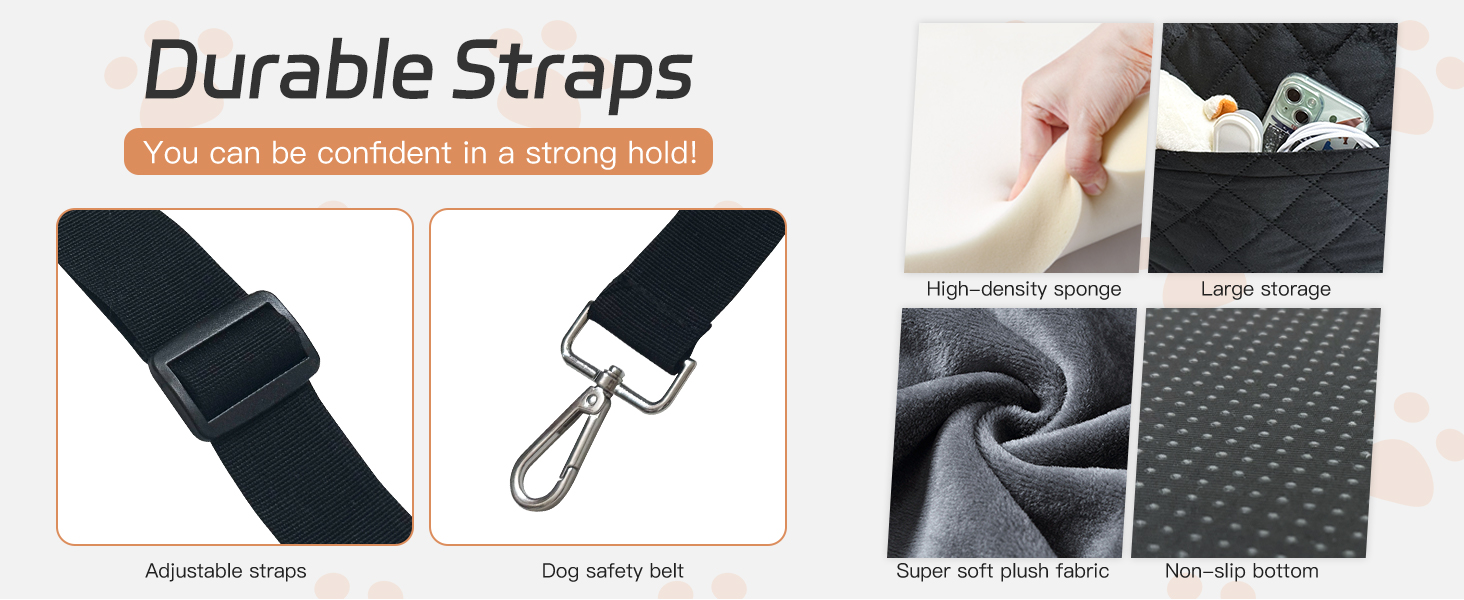 dog booster seat for small dogs