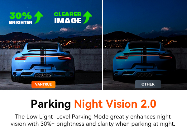 Parking Night Vision 2.0