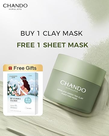 clay mask