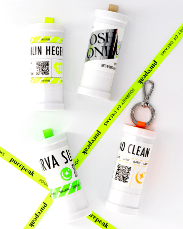 purepeak Posh Tone Up 日焼け止め SPF50+ 韓国コスメ 試してみた】POSH TONE UP purepeakのリアルな口コミ・レビュー