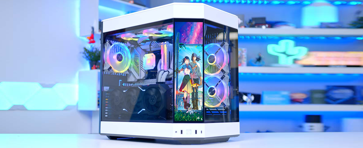 14.5 inch screen for hyte y70