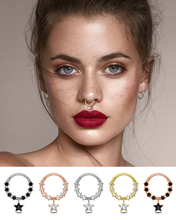 septum rings