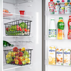 pantry organization and storage