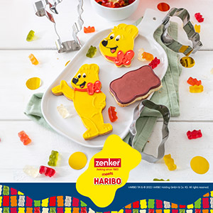 Zenker meets Haribo - Utensilios de cocina