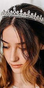Bridal Tiara for Bride