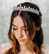 Princess Tiara for Women