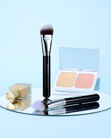 foundation make-up kwast