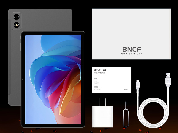 Amazon.com : BNCF 10.1 inch Snapdragon 685 Android 14 Tablet