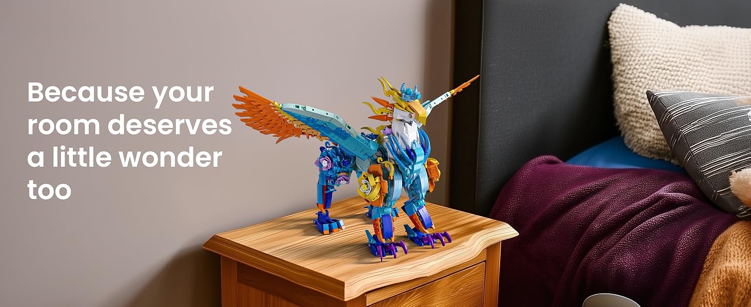 animal building kits