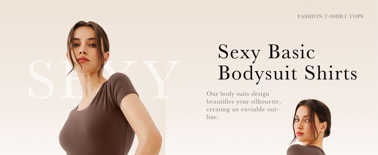 black bodysuit women