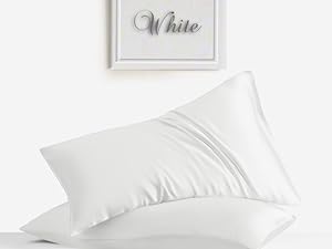  Cooling Silk Pillowcase