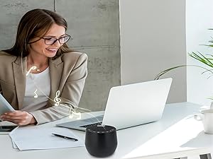  Verwendet zur Entspannung bei der Arbeit