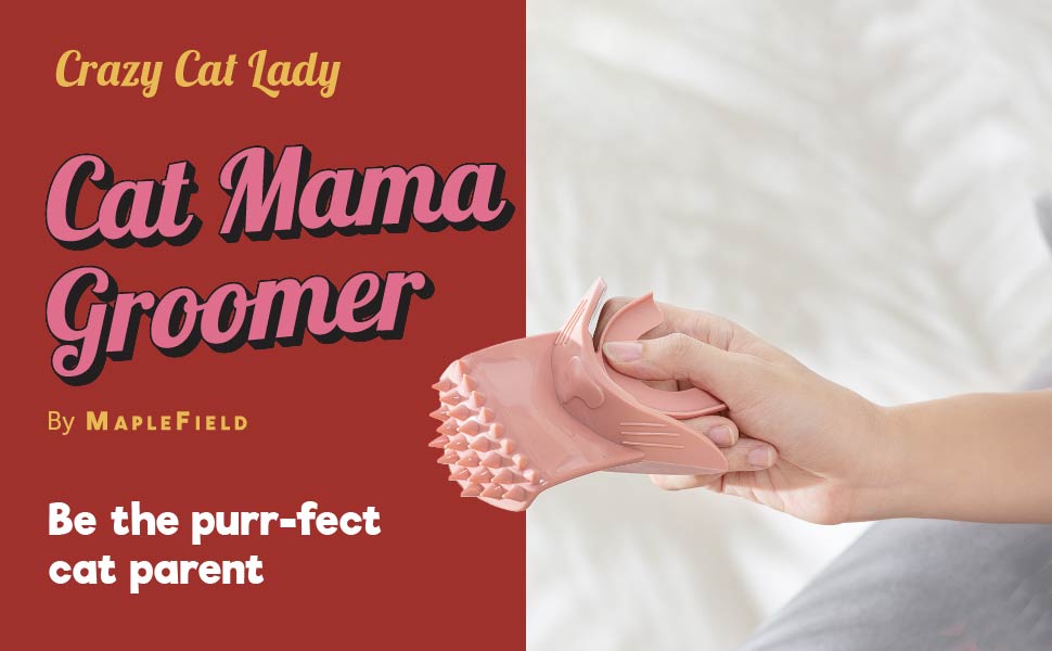 Cat Tongue Brush for Playful Bonding with Your Fur Baby