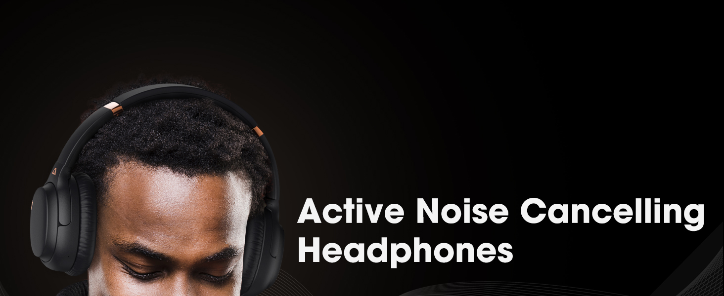 noise cancelling over ear headphones