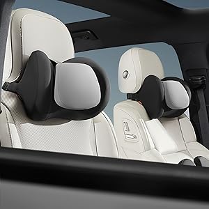 Car headrests