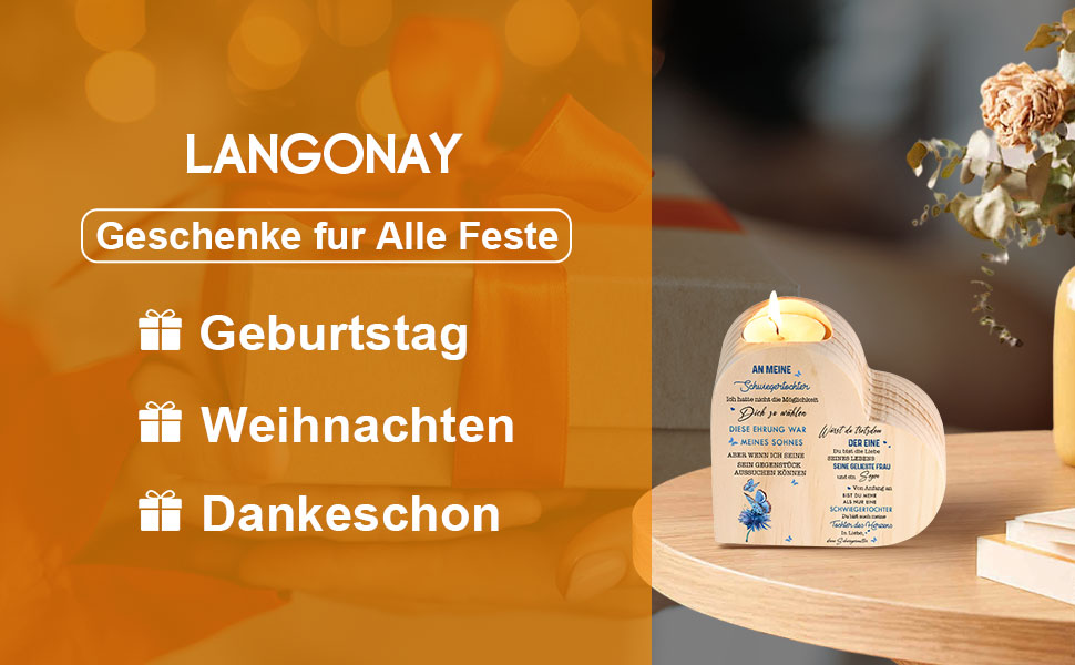 Was Schenke Ich Meiner Schwiegertochter Zu Weihnachten www.amazon.de
