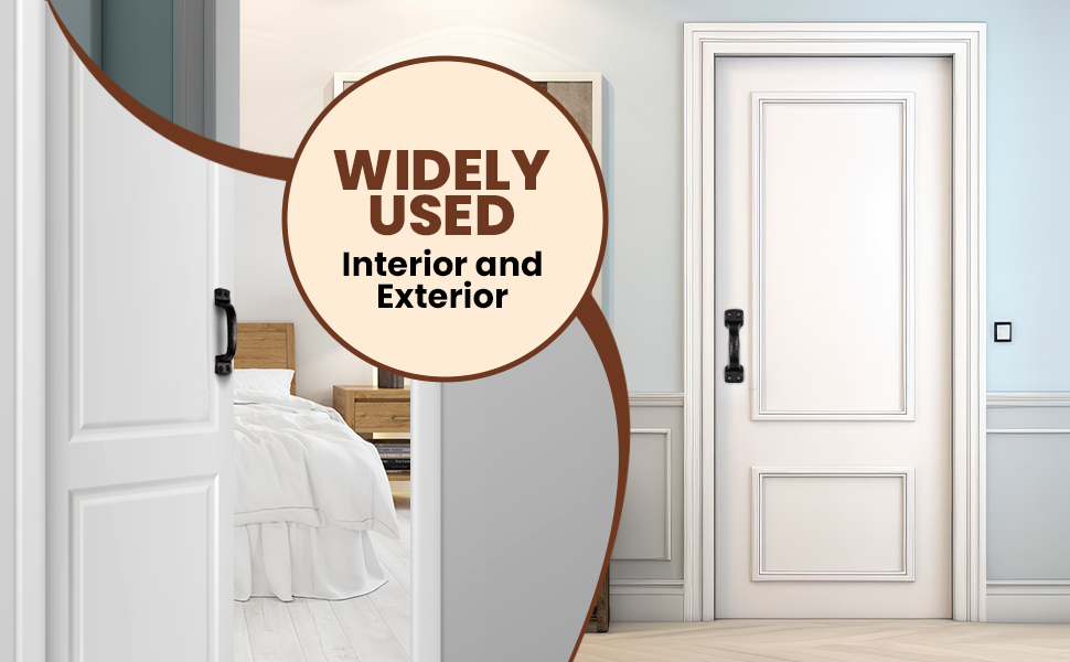 Widely Used Interior and Exterior
