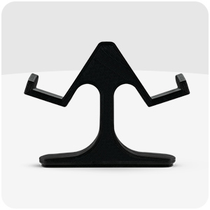 UGDS-03 - Dual game controller mount for desktopsUGDS-03 - Dual game controller mount for desktops
