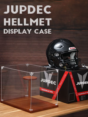helmet display case