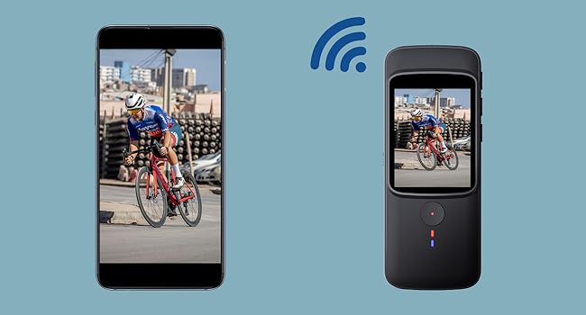 4k action camera bike cycling camera sport camera