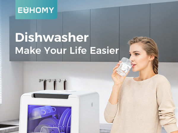 countertop dishwasher