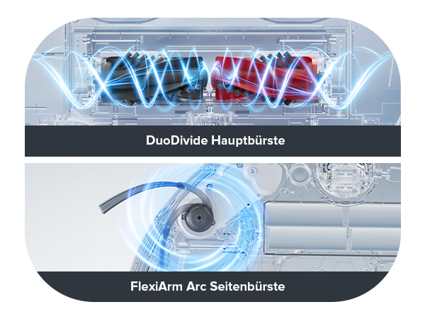 Dual anti-tangle system