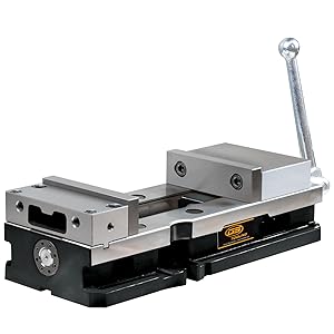 GS160G Milling Machine Vise