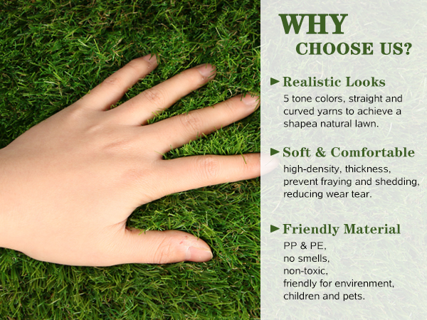 artificial grass tile
