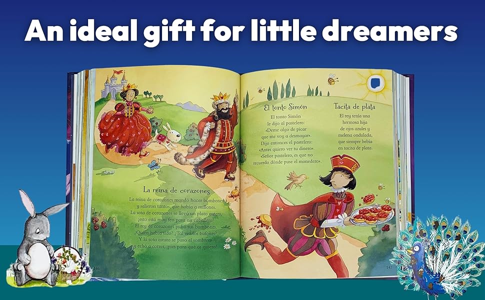 ideal gift for little dreamers