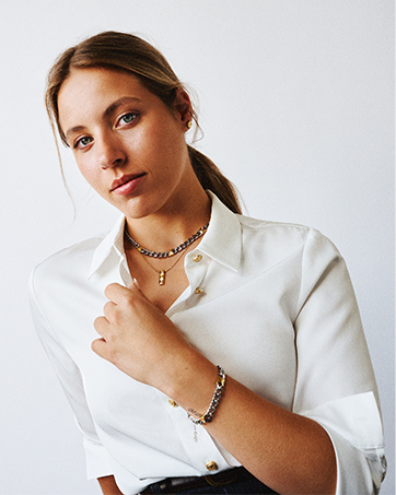 Tommy Hilfiger Analogue Multifunction Quartz Watch for Men with Silver Stainless Steel or Leather Bracelet 24 Tommy Hilfiger Jewelry FW24 new season women