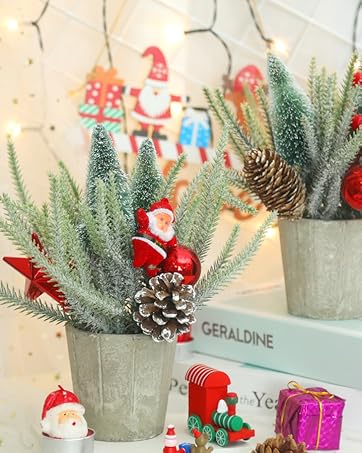mini Christmas tree