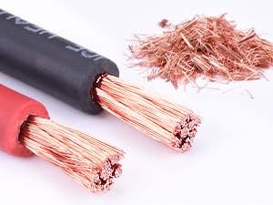 Ultra-flexible wire