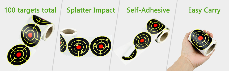 targets for shooting rifle