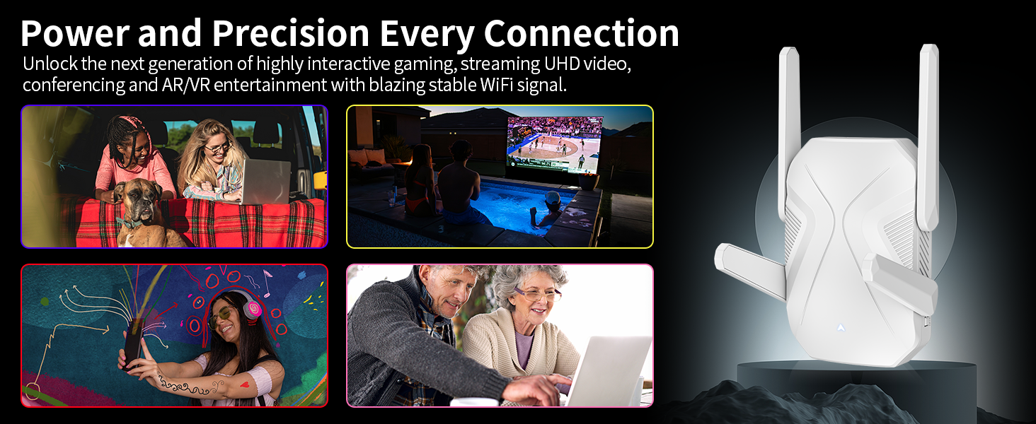 wireless network extender