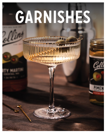 Garnishes