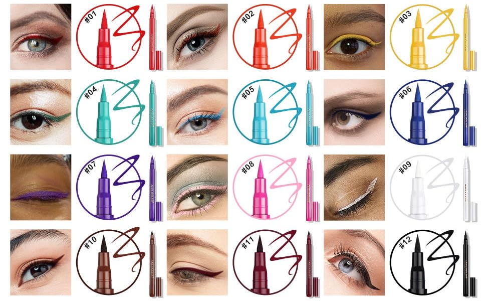 flüssiger eyeliner