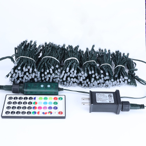 christmas lights