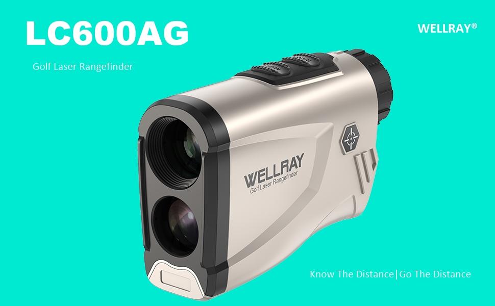 golf rangefinder