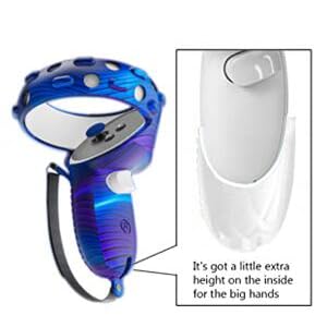 Controller Grip Cover