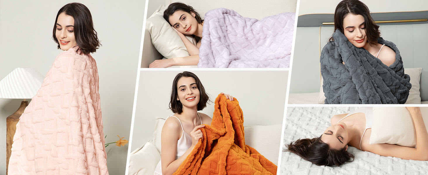 Throw Blanket