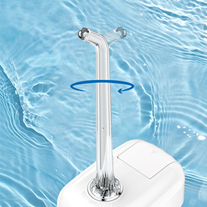 cordless water flosser