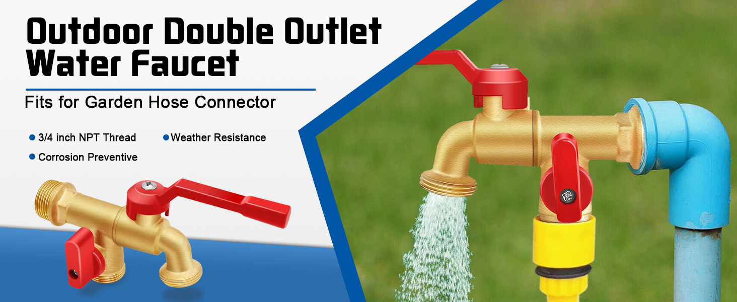 Water Faucet