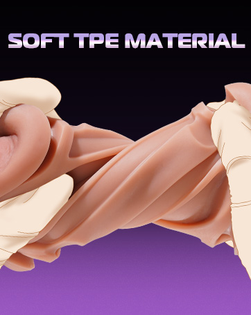 male masturbator