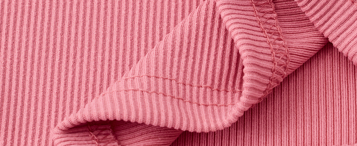 PRETTYGARDEN Women's Ribbed Knit 2 Piece Outfit Set 11 PRETTYGARDEN